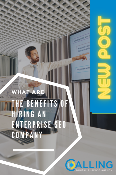What Are The Benefits Of Hiring An Enterprise SEO Company