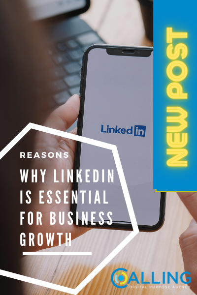 Reasons Why LinkedIn Is Essential for Business Growth